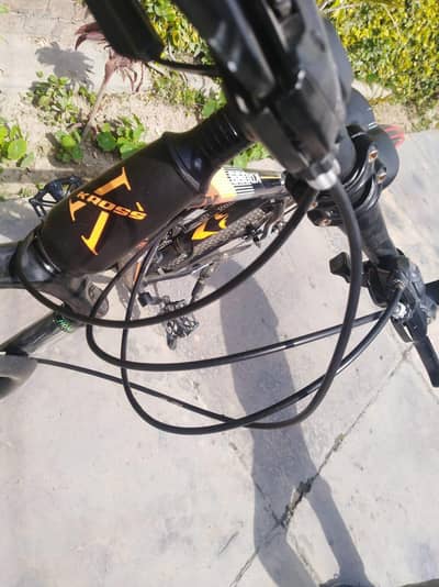 KROSS K-821 Road Bicycle