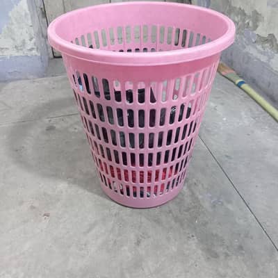 Cloth Bucket