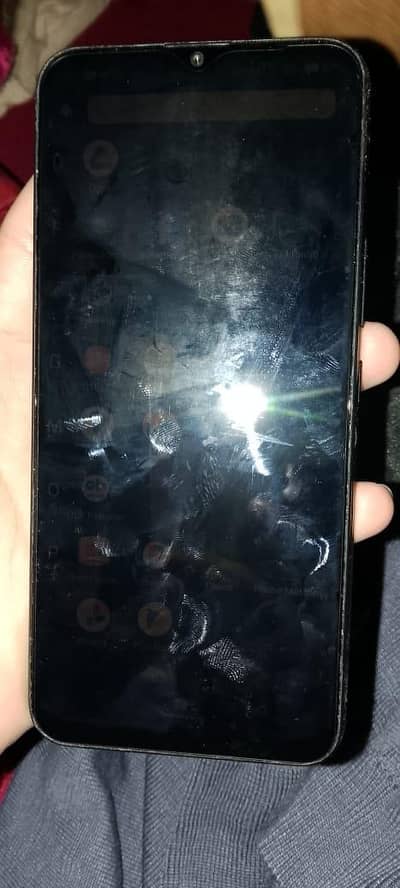 noInfinix hot8 exchange