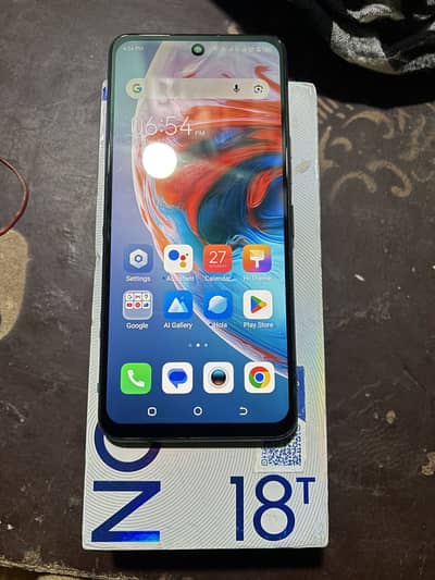 Tecno camon 18T