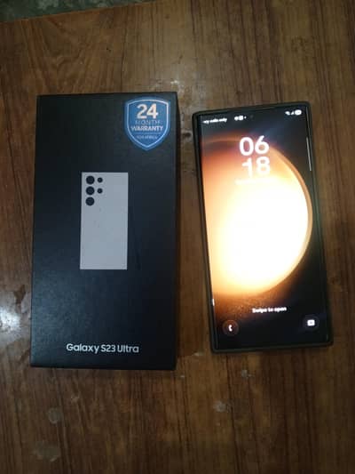 Samsung Galaxy s23 altra