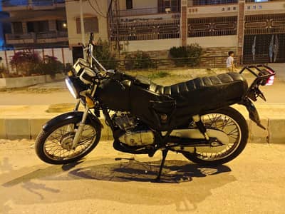 Suzuki GS 150 - 2012 Model - Excellent Condition - Special Number