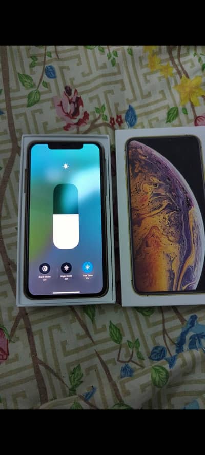 iPhone X's max 64GB Non PTA for sale