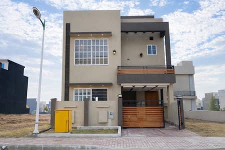 5 Marla modren designer house for sale at unbelievable price