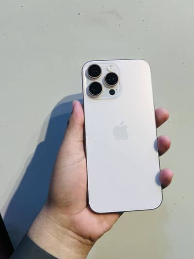 iPhone 16 pro max Non pta 512GB