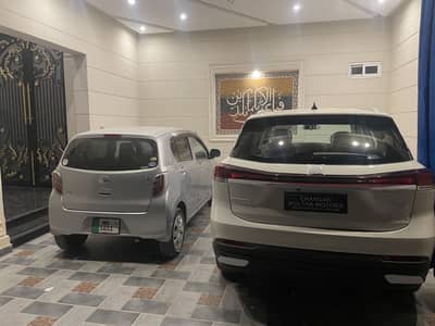 Oshan x7 comfort brand new