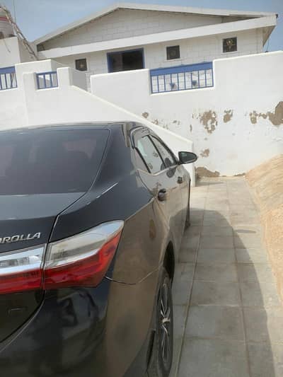 XLI converted to GLI