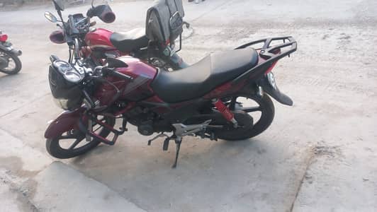 Honda CB 150F Urgent For Sale | Honda CB 150F | Total Genuine