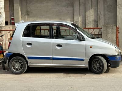 Hyundai Santro Executive 2004