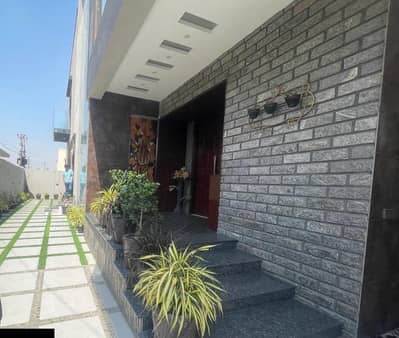 3 years old Owner Build 500 Yards Bungalow for sale In Khayaban e rizwan