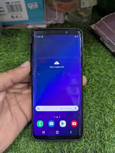 Samsung S9 dual sim approved
