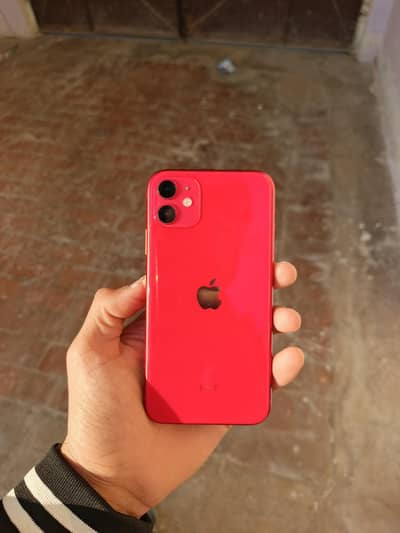 Iphone 11 Full Lush Condition 10/10 With Box