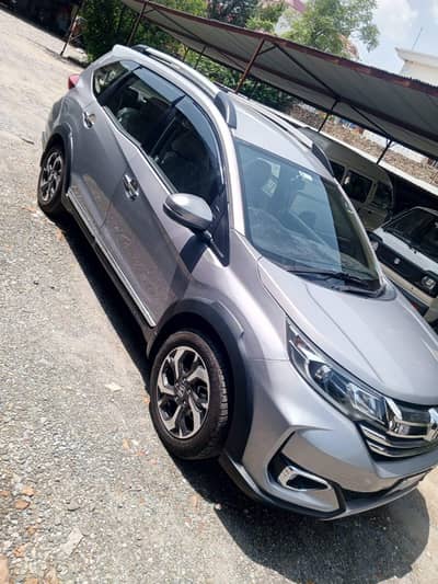 Honda BR-V 2022