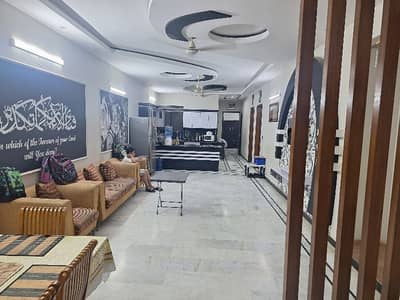 Gulshan E Iqbal 300 Yards Portion For Sale