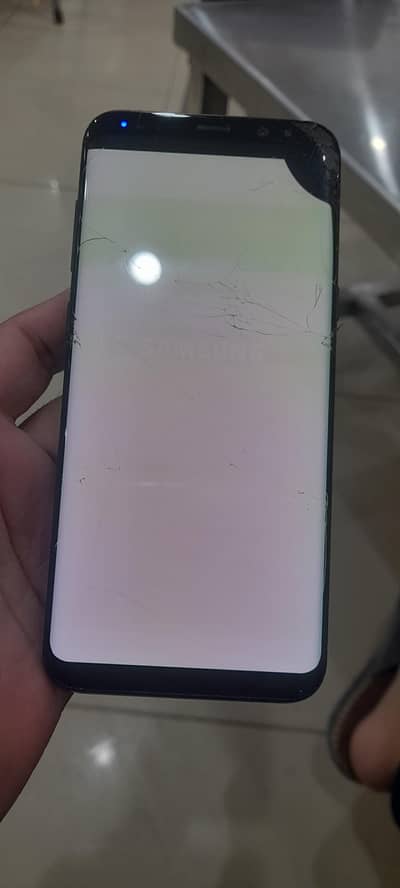 Samsung Galaxy S8 Plus 6/64  PTA Approved