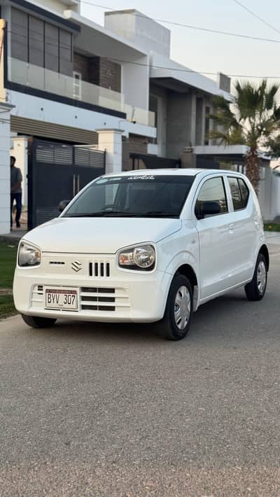 Suzuki Alto Vxr 2023 Model