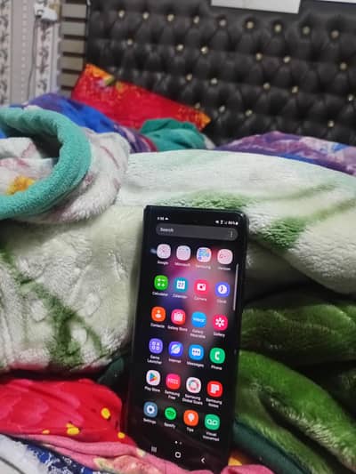 Samsung Galaxy Z fold 3 12/256GB