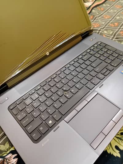 HP ZBOOK i4 | 7th  Generation  workstation laptop 16GB Ram | 4GB graph