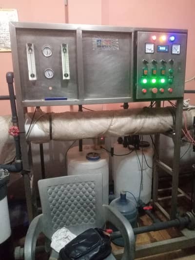 water R O plant for sale