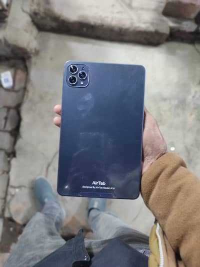 Air tab A18