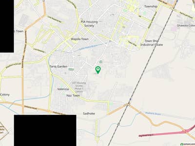 10 Marla LDA Approved Plot For Sale In Eden Residencia College Road Lahore Near Wapda Town VIP Location