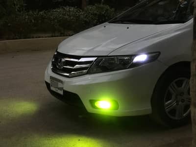 Honda City Auto 2014