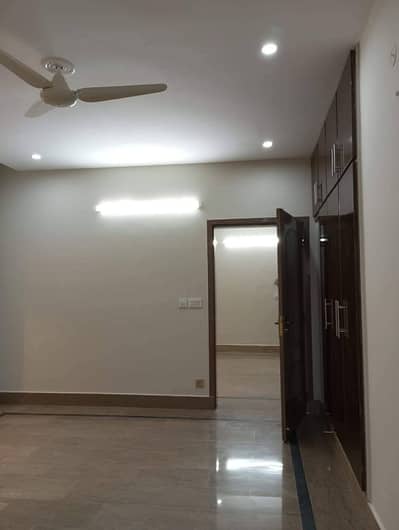 8 Marla Lower Portion for Rent in Military Accounts Society Near wapda town