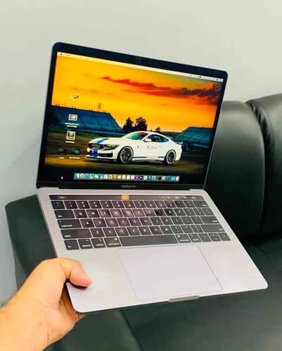 APPLE MACBOOK PRO 2017 WITH TOUCH BAR FOR SALE