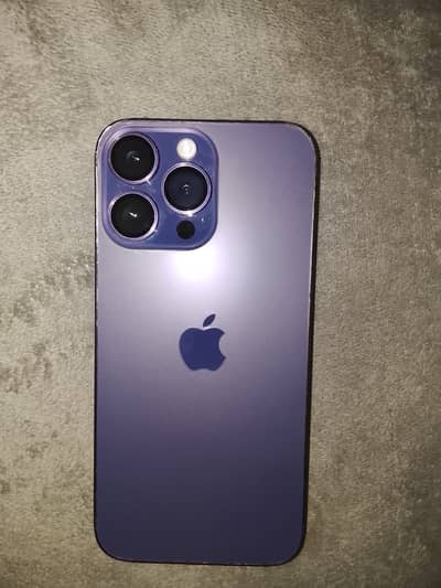 Iphone 14 pro max 256 Gb
