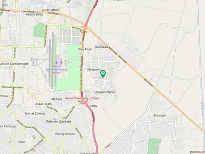 DHA Phase 8 Air Avenue Hot Location 4 Marla Commercial Plaza Urgent Sale Opportunity for Investors