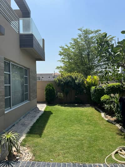 Furnished 1 Kanal House Availbale For Rent In DHA Lahore Phase 6