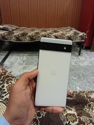 pixel 6a pta approved