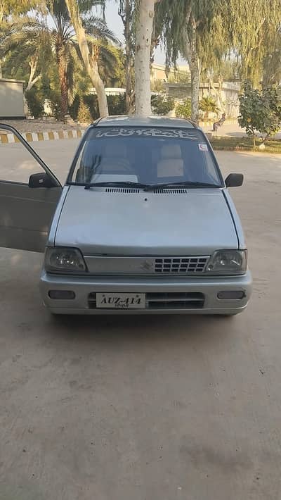 Mehran Car 2011
