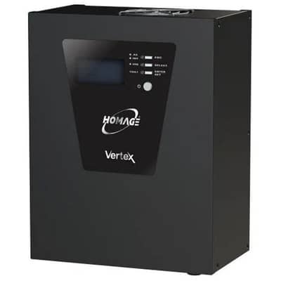 homage vatex 1 kw  ups and solar inverter