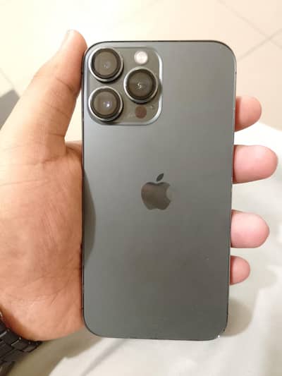 iPhone XR convert to 13 pro PTA approved