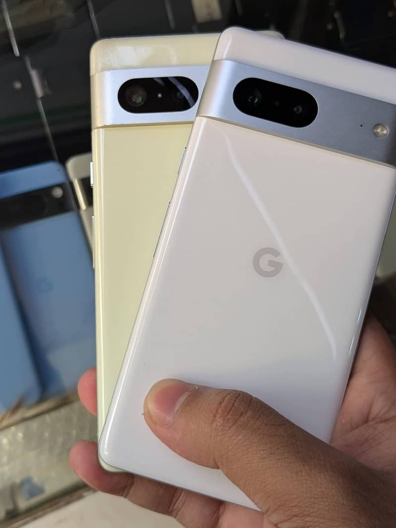 GOOGLE PIXEL 7 2
