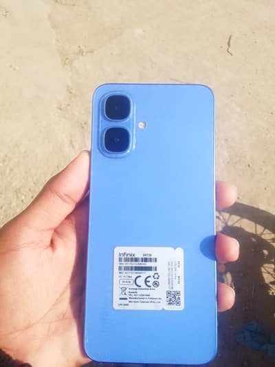 Infinix smart 10