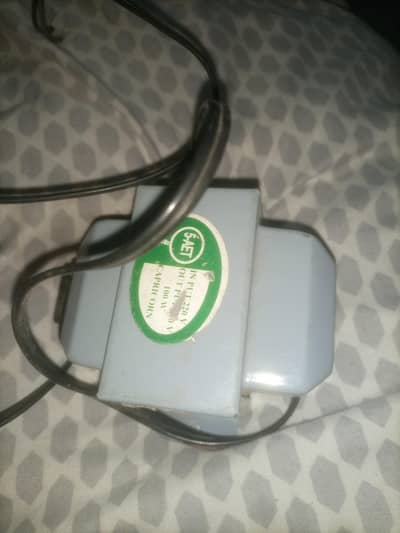 220V TO 110V (100W) step down transformer
