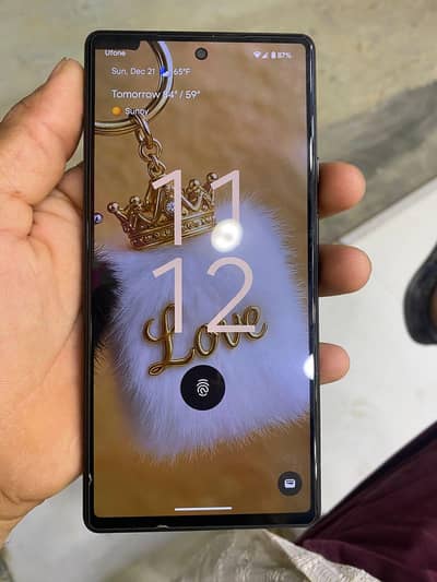 Google pixel 6 pta approvd