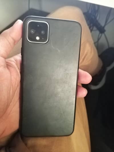 pixel 4xl 6/64gb line on display