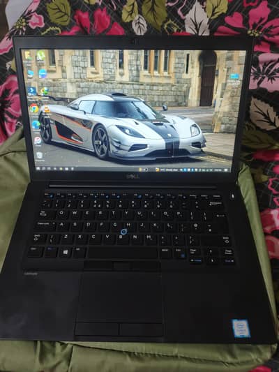 Dell Latitude 7480 i5 6th Generation
