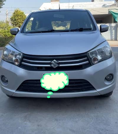 Suzuki Cultus VXL 2017