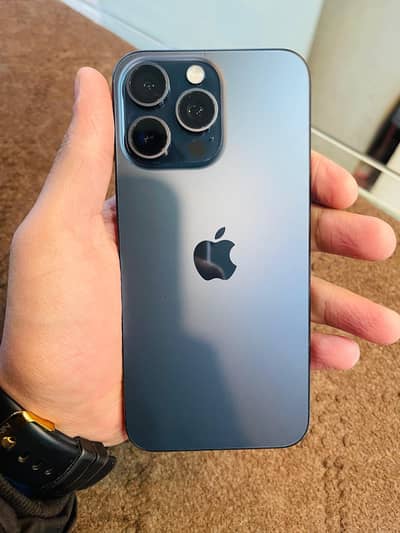 Iphone 15 pro max 256gb Non pta