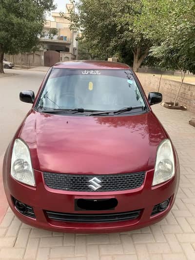 Suzuki Swift 2012.03204862962