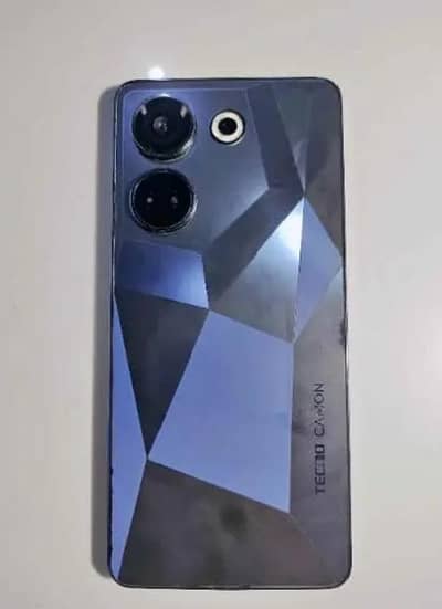 tecno camon 20 10/8.5 condition
