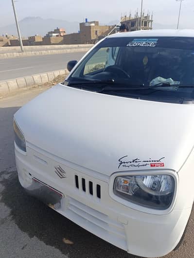 Suzuki Alto VXR 2021 Model