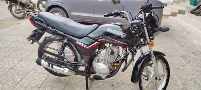 Suzuki GD 110 for sale