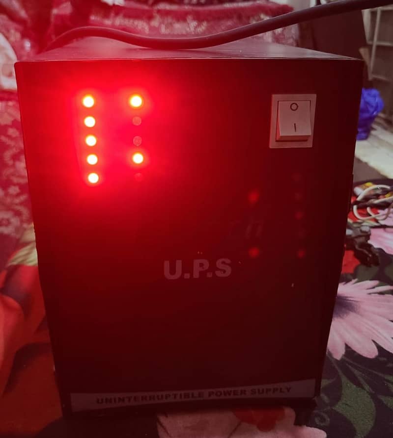 ups 10/10 condition 0