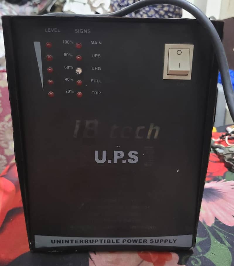 ups 10/10 condition 2