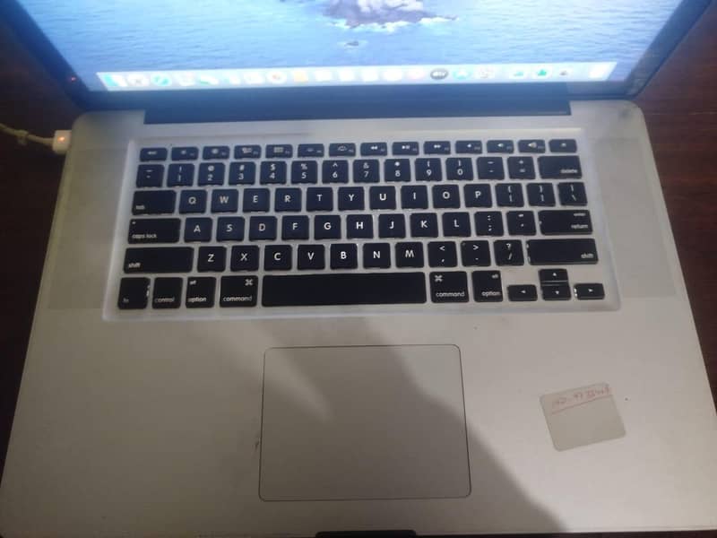 Macbook pro model 2011  Apple Laptop 1